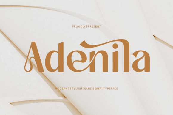Adenila Font Review