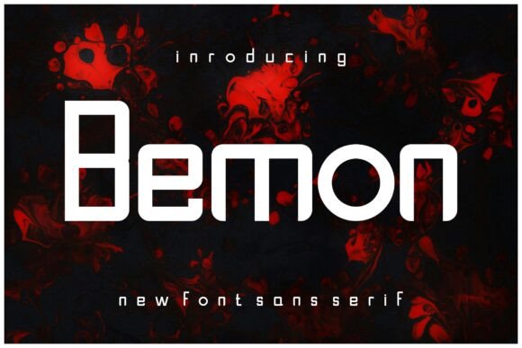 Bemon: A Font That Elevates Your Brand