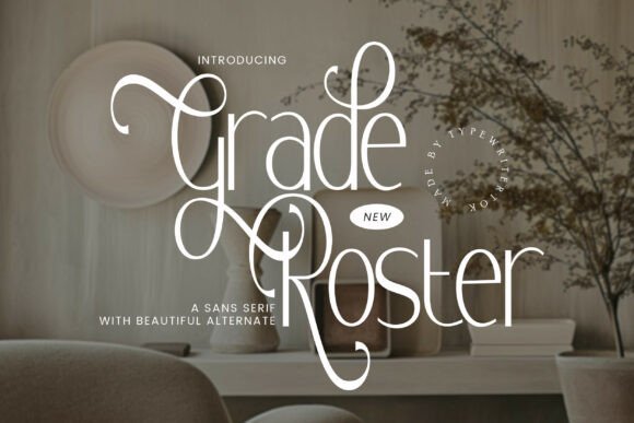 Grade Roster Review
