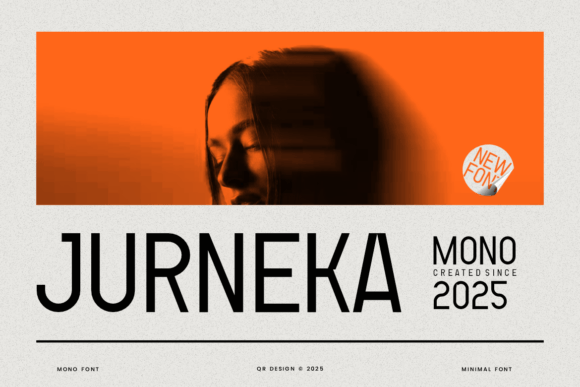 Jurneka Mono: A Timeless Sans Serif