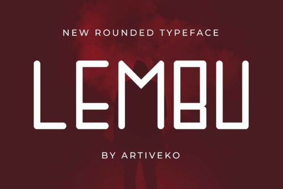 Lembu: A Bold Sans Serif for Impact