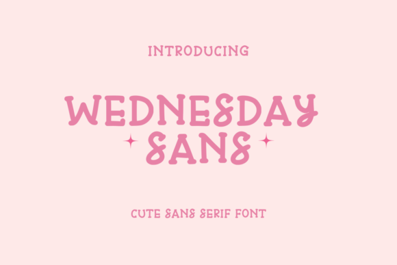 Wednesday Sans: A Modern Slab Serif for Editorial Design