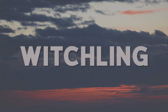 Witchling: A Font That Elevates Your Brand